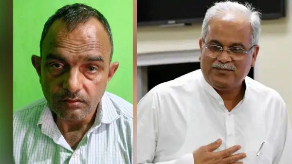 भाजपा नेता विशंभर यादव ने गंभीर बीमारी और आर्थिक तंगी से परेशान होकर मांगी इच्छा मृत्यु, इलाज की जिम्मेदारी लेंगे पूर्व मुख्यमंत्री भूपेश बघेल