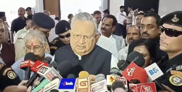 मंत्रिमंडल विस्तार विवाद पर बोले विधानसभा अध्यक्ष डॉ. रमन सिंह- न्यायालय पर रखें भरोसा