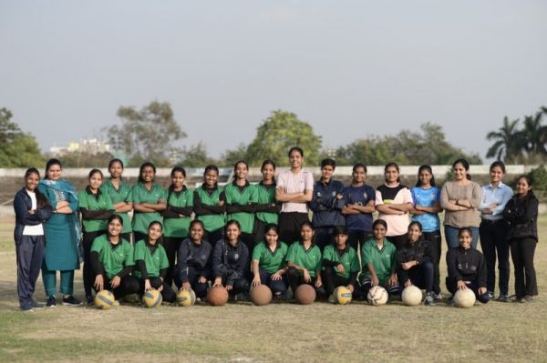 राष्ट्रीय खेल दिवस पर बालको ने खिलाड़ियों के सपनों को दिया पंख, खेल अकादमी में 100 से अधिक बच्चों को दिया जा रहा प्रशिक्षण