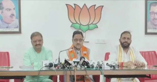 प्रधानमंत्री नरेंद्र मोदी के जन्मदिन पर भाजपा ने सेवा पखवाड़ा के आयोजन का लिया निर्णय