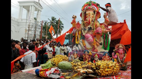 श्रीगणेश प्रतिमाओं के विसर्जन में NGT के निर्देशों का होगा पालन&hellip; नगर निगम ने शुरू की तैयारी