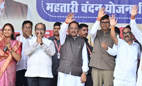 किसान, महिलाओं और युवाओं की प्रगति ही राज्य का भविष्य : मुख्यमंत्री विष्णुदेव साय