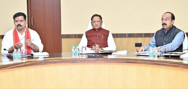 साय कैबिनेट की महत्वपूर्ण बैठक 9 सितंबर को