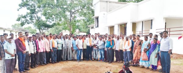 ग्राम पंचायत भृत्य का सरकार पर प्रहार: 15 वर्षों से समान मानदेय न मिलने पर आंदोलन की चेतावनी