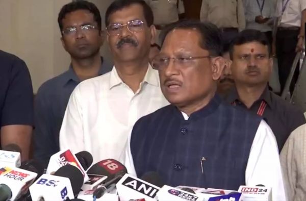 "मोदी के नेतृत्व में भारत चौथी सबसे बड़ी अर्थव्यवस्था बना": मुख्यमंत्री विष्णुदेव साय