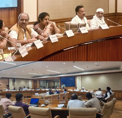 युवाओं के शैक्षणिक सपनों को साकार करने में शिक्षा ऋण बनेगा सहायक: सांसद बृजमोहन अग्रवाल