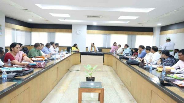 राजनांदगांव में वायरोलॉजी लैब खोलने का प्रस्ताव पारित, स्वास्थ्य मंत्री ने कहा – NMC के मापदंड को पूरा करने आवश्यक निर्देशों का हो पालन