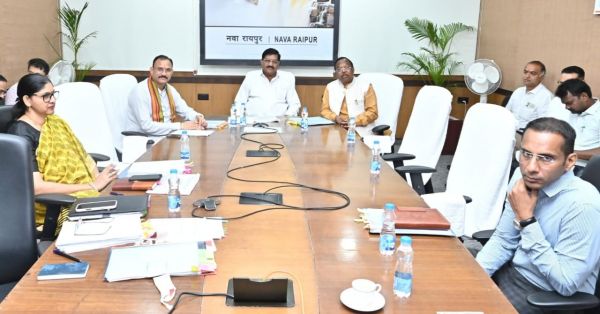एग्रीस्टेक और एकीकृत किसान पोर्टल में होगा किसानों का पंजीकरण, पंजीकृत किसानों से होगी समर्थन मूल्य पर धान खरीदी