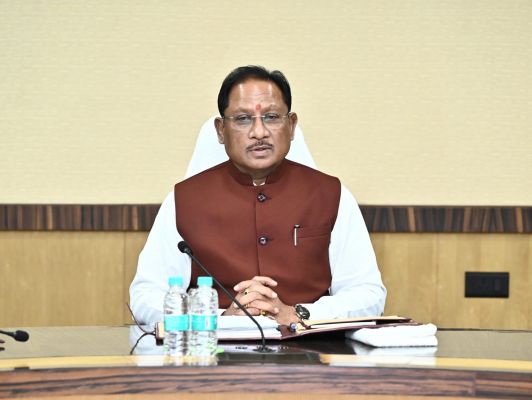 मुख्यमंत्री ने जशपुर जिले को दी 24 नए छात्रावास भवनों की बड़ी सौगात, निर्माण कार्यों के लिए 41 करोड़ 59 लाख रुपए की दी मंजूरी