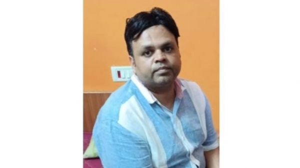 4.50 लाख रुपये लेते हुए एनटीपीसी के उप महाप्रबंधक को किया गया गिरफ्तार