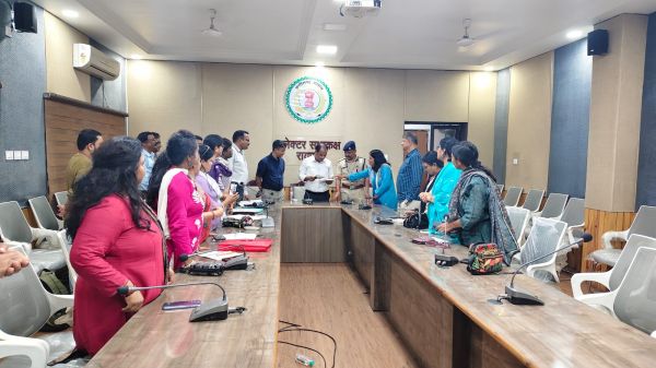 "प्रोजेक्ट संस्कृति" के ज़रिए उभरेगी रायपुर की सांस्कृतिक पहचान