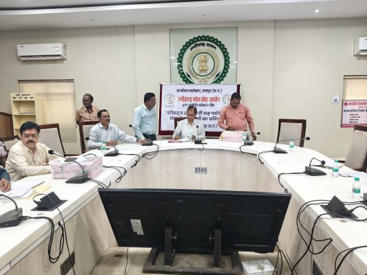 पीएससी द्वारा आगामी परीक्षाओं के मद्देनज़र केंद्राध्यक्ष, परिवहन अधिकारी (आब्जर्वर) की बैठक