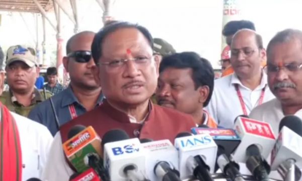 GST 2.0 जनता के लिए बड़ी राहत : मुख्यमंत्री विष्णुदेव साय  