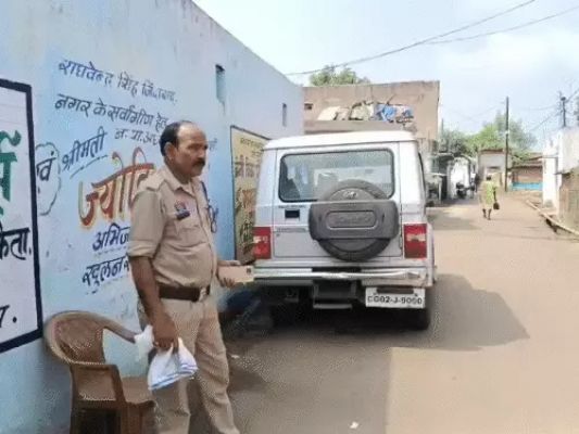 छत्तीसगढ़ में कोयला और शराब घोटाले पर ACB-EOW की बड़ी कार्रवाई, रायपुर और जांजगीर-चांपा में दबिश