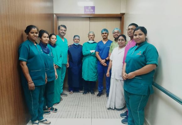 एसीआई बना हृदय रोग उपचार का भरोसेमंद केंद्र, पड़ोसी राज्यों से भी मरीज पहुँच रहे उपचार के लिए