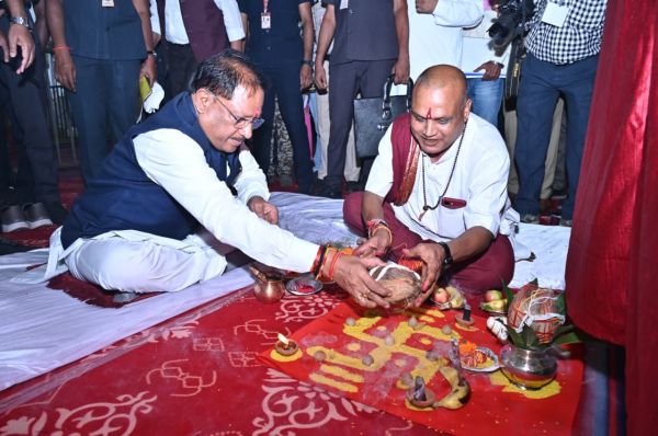 धमतरी के कुरूद विधानसभा क्षेत्र को मुख्यमंत्री ने दी 245 करोड़ 80 लाख रूपए के विकास कार्यों की सौगात