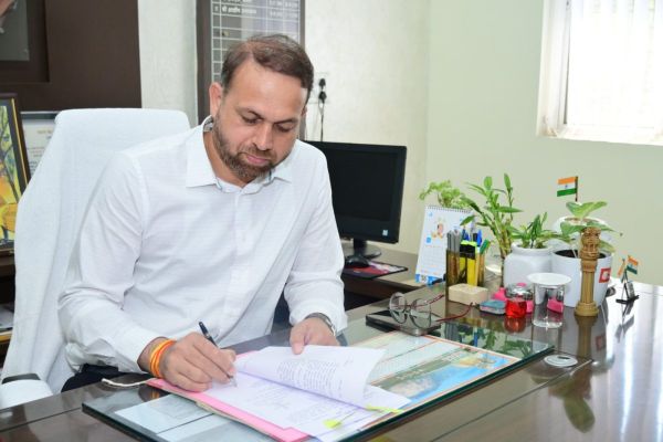 केंद्रीय प्रतिनियुक्ति पर जायेंगे IAS सर्वेश्वर नरेंद्र भूरे, ज्वाइंट टेक्सटाइल कमिश्नर बनाए गए