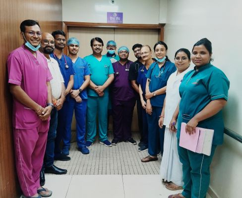 एसीआई में देश का छठा और सरकारी संस्थान का पहला बैकमैन टोटल फिजियोलॉजिकल पेसिंग केस : छत्तीसगढ़ को मिली ऐतिहासिक सफलता