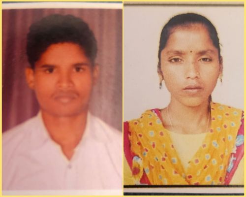 राजधानी रायपुर से नक्सली दंपति गिरफ्तार