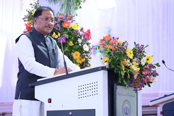 मुख्यमंत्री विष्णुदेव साय की बड़ी सौगात, दो सड़कों के निर्माण के लिए दी 11 करोड़ 44 लाख की मंजूरी  