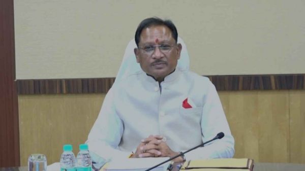 दिवाली के पहले विशेष बोनस के लिए छत्तीसगढ़ कर्मचारी अधिकारी फेडरेशन ने मुख्यमंत्री साय को लिखा पत्र