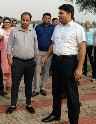 राज्योत्सव 2025: नवा रायपुर में होगा रोमांचक एयरशो, सूर्यकिरण टीम दिखाएगी हैरतअंगेज करतब