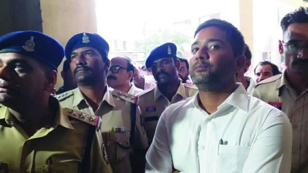 चैतन्य बघेल की जमानत याचिका EOW की विशेष कोर्ट ने की खारिज