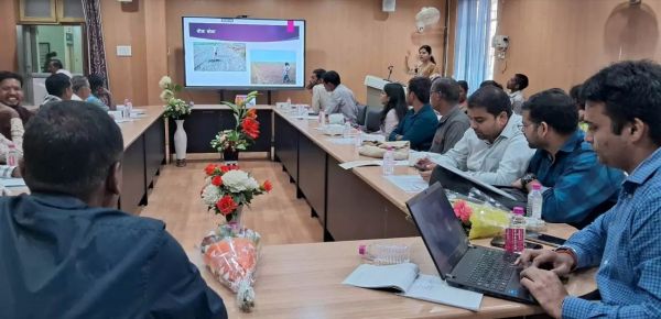 इंदिरा गांधी कृषि विश्वविद्यालय में आयोजित एक दिवसीय कृषक प्रशिक्षण सह वैज्ञानिक किसान सम्मेलन सम्पन्न