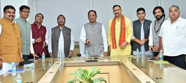 मुख्यमंत्री ने 1.98 लाख विद्यार्थियों के खाते में 84.66 करोड़ रूपए की शिष्यवृत्ति एवं छात्रवृति ऑनलाईन अंतरित की