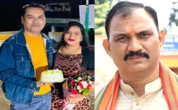 सड़क पर काटना पड़ा महंगा, स्वास्थ्य मंत्री के PA पर दर्ज हुआ FIR 