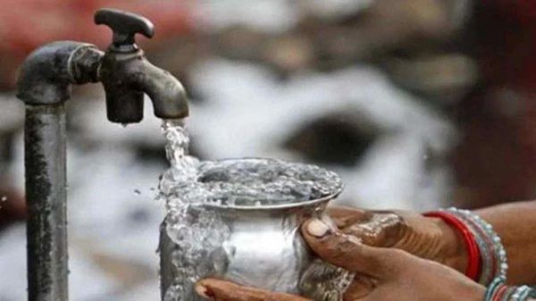 कल शाम इन इलाकों के नलों में नहीं होगी पानी सप्लाई  