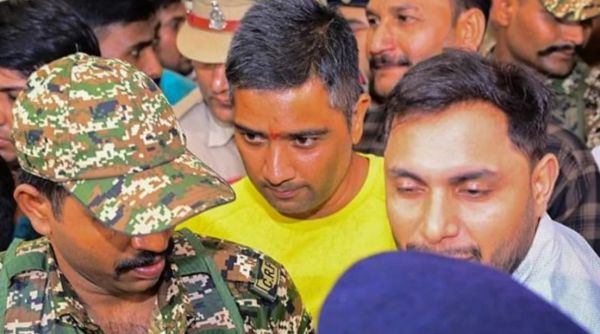 चैतन्य बघेल की ज्यूडिशियल रिमांड 29 अक्टूबर तक बढ़ी  