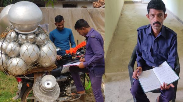 मुख्यमंत्री के निर्देश का हुआ त्वरित अमल, मुसाफिर पंजी में दर्ज होने लगा रिकॉर्ड