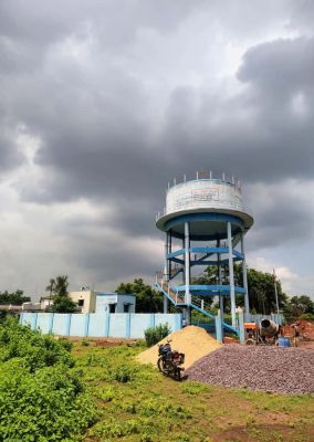 बिरबिरा गांव में जल जीवन मिशन से लौटी जीवनधारा, अब महिलाएं घर के बाहर लाइन में नहीं, घर के नल से भरती हैं शुद्ध जल