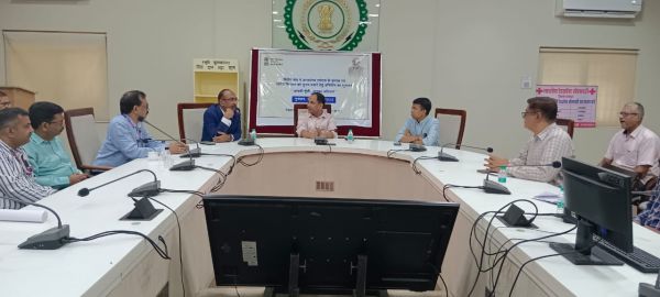 आगामी वित्तीय वर्ष 2026-27 के लिए प्रस्तावित आबकारी नीति पर लायसेंसियों से आमंत्रित किए गए सुझाव