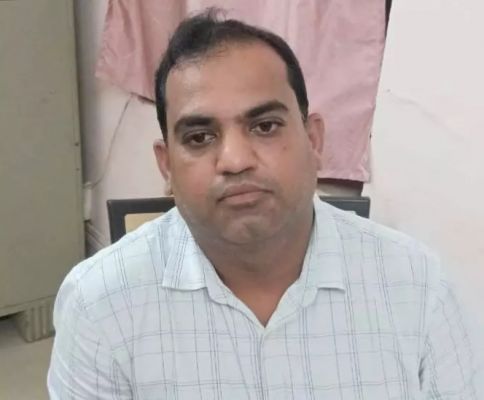 सक्ती जिले में रिश्वतखोरी पर बड़ी कार्रवाई, BMO को ACB ने किया गिरफ्तार