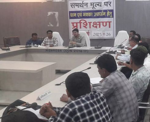 अवैध धान परिवहन और बिचौलिए पर रहेगी प्रशासन की पैनी नजर 