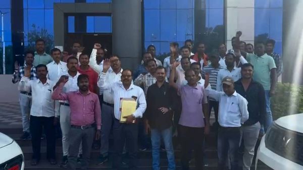 धान खरीदी शुरू होने से पहले सेवा सहकारी समिति ने दिया अनिश्चतकालीन आंदोलन का अल्टीमेटम