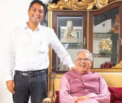 चैतन्य बघेल की जमानत याचिका पर फैसला सुरक्षित, सोमवार को होगा निर्णय  