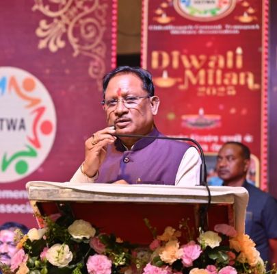 छठ मइया की उपासना सूर्य आराधना और पर्यावरण संरक्षण का प्रतीक : मुख्यमंत्री विष्णुदेव साय