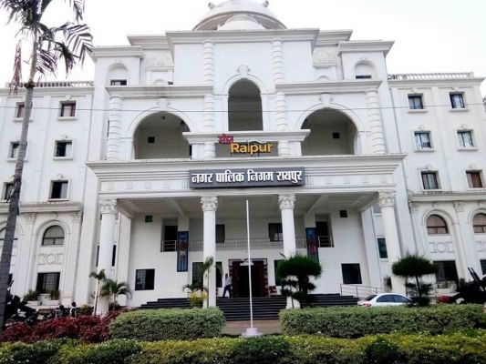 रायपुर नगर निगम को 100 करोड़ के म्युनिसिपल बॉन्ड जारी करने की मिली अनुमति, आदेश जारी&hellip;