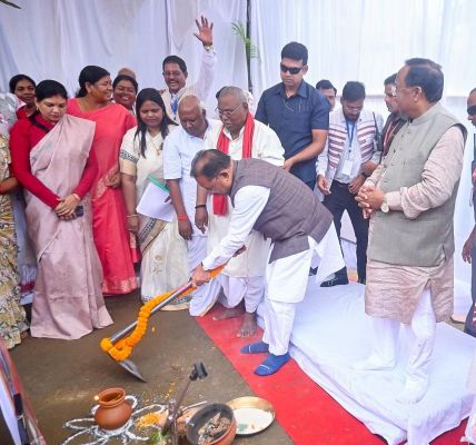 बाबा कार्तिक उरांव ने जनजातीय समाज के उत्थान हेतु अपना जीवन किया समर्पित - मुख्यमंत्री विष्णु देव साय