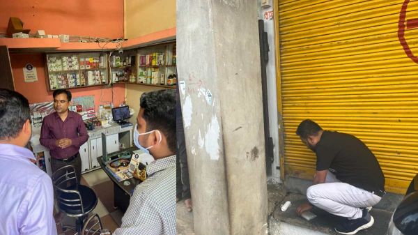 &lsquo;श्री राम केयर क्लीनिक&rsquo; सील, स्वास्थ्य विभाग के एक्शन से खलबली