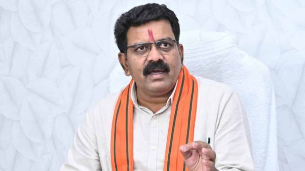 छत्तीसगढ़ में रोज हो रहा 18 हजार प्रधानमंत्री आवास निर्माण: गृहमंत्री विजय शर्मा  