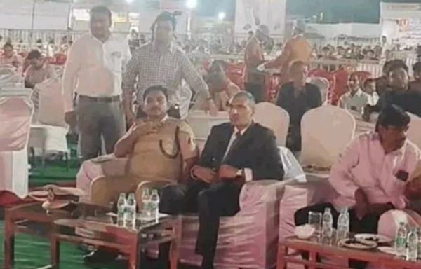 अब छत्तीसगढ़ के इस कलेक्टर को हटाने की मांग पर अड़े BJP नेता, सांसद बघेल ने CM और प्रदेश अध्यक्ष से की शिकायत, हाईकमान को विवाद बढ़ने का सताने लगा डर