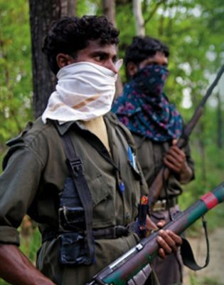 नक्सल मोर्चे के पूर्वी रीजनल का पत्र आया सामने, ब्यूरो ने फिर उगला जहर