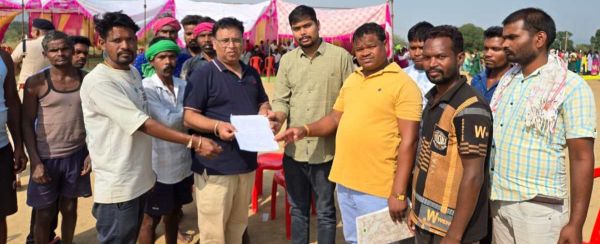 चंगाई सभा के विरोध में रतनपुर में तनाव का माहौल  