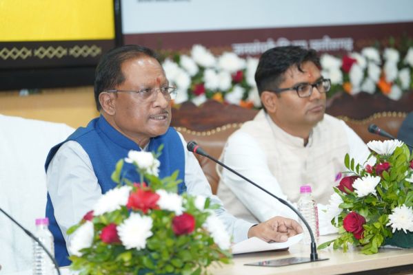 छत्तीसगढ़ में जीएसटी भुगतान हुआ और आसान: क्रेडिट कार्ड, डेबिट कार्ड और UPI से टैक्स जमा करने की सुविधा लागू