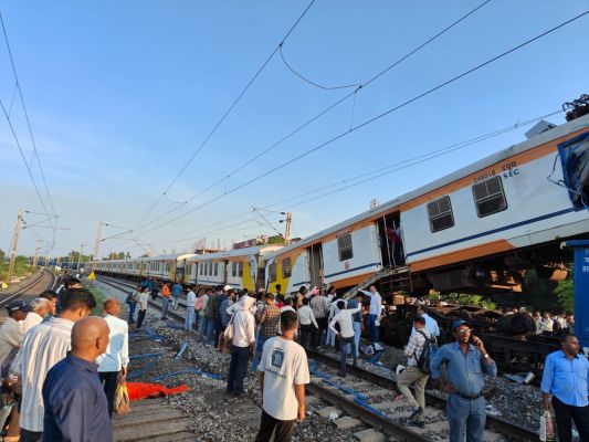 बिलासपुर रेल हादसे की CRS जांच में बड़ा अपडेट, रिपोर्ट आने में लग सकता है समय, पूछताछ के लिए सभी जिम्मेदारों को नोटिस