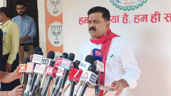 डिप्टी सीएम विजय शर्मा ने एनआईए छापों का किया स्वागत, कहा- प्रतीक्षित कार्रवाई, सब स्पष्ट है, होना ही चाहिए